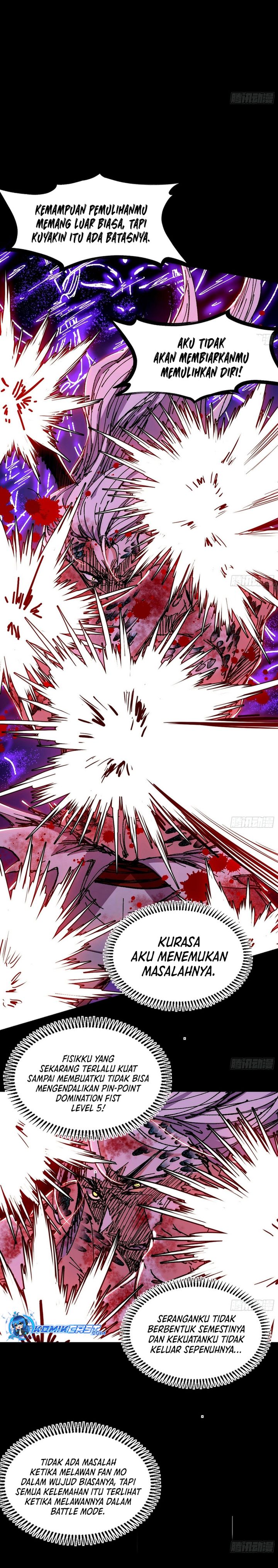 I’m An Evil God Chapter 542 Gambar 13